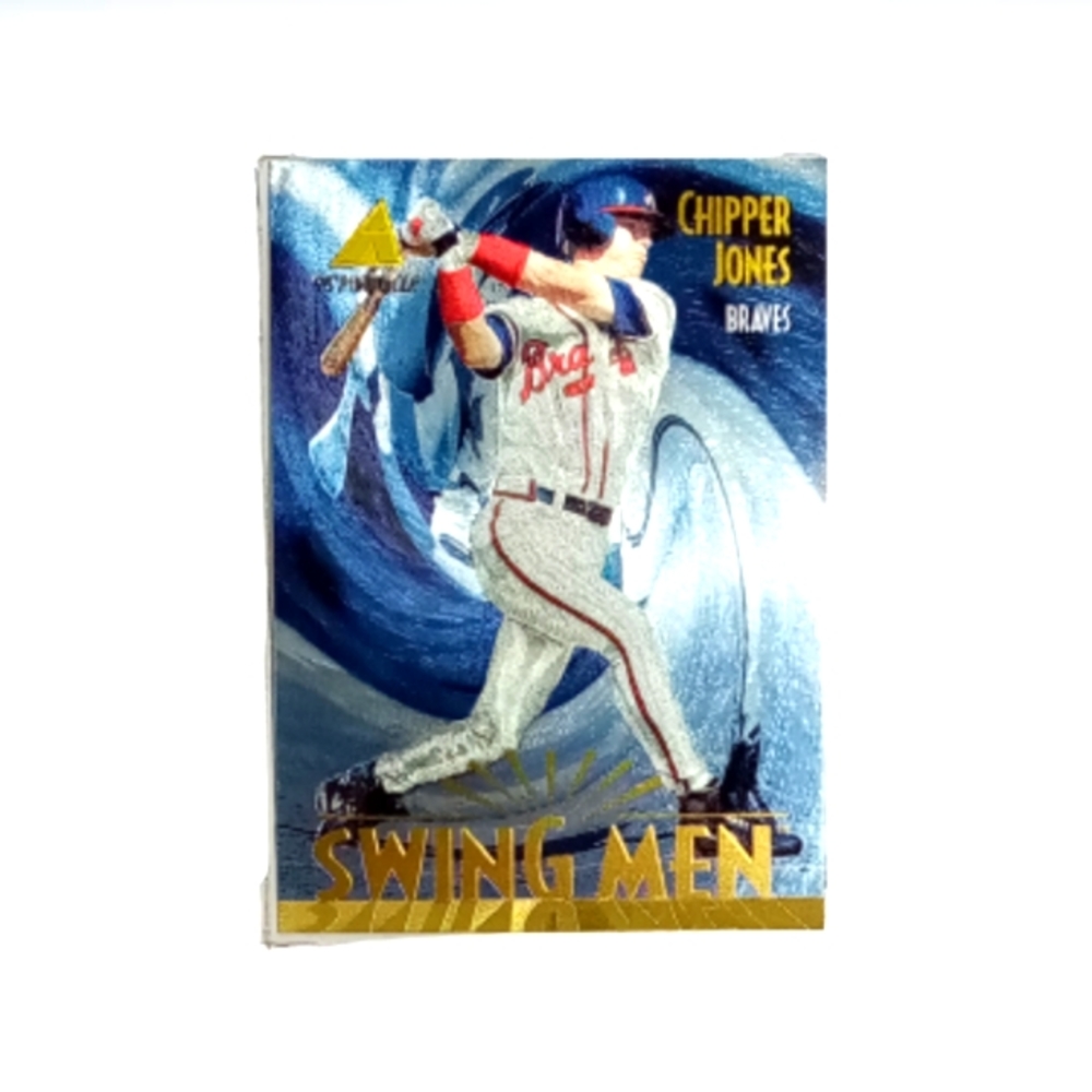 1995 Pinnacle Chipper Jones